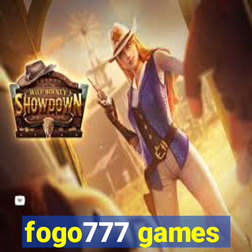 fogo777 games